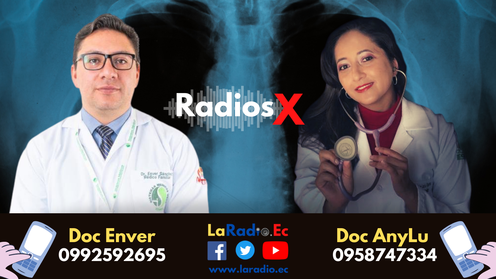 Doc. Enver – Radios X: Plan de vacunación #covid19 #coronavirus